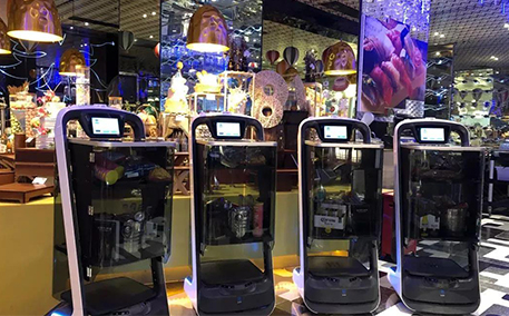 4项机器人团体标准对外征求意见