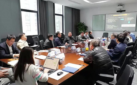 上海市应急局领导一行莅临机器人功能型平台,探讨应急场景机器人技术的落地应用