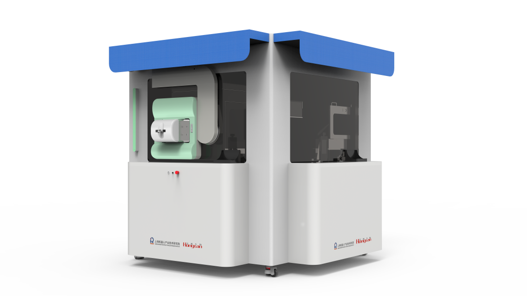 口咽采样机器人系统最新发布,用科技力量推动智慧医疗建设