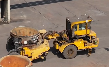 研究院无人驾驶系统应用于冶金场景,开启智能化冶金新时代