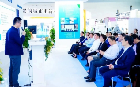 机器人平台应邀参加检验检测数字化转型驱动创新论坛,探索智能检测应用场景